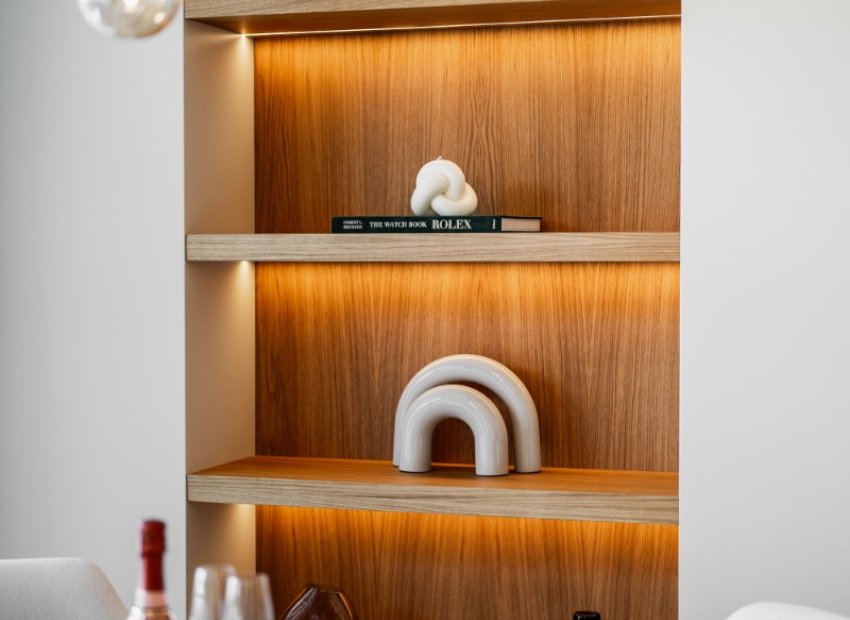 Resale - Apartment / flat - Benahavís - Puerto de los Almendros