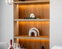 Resale - Apartment / flat - Benahavís - Puerto de los Almendros