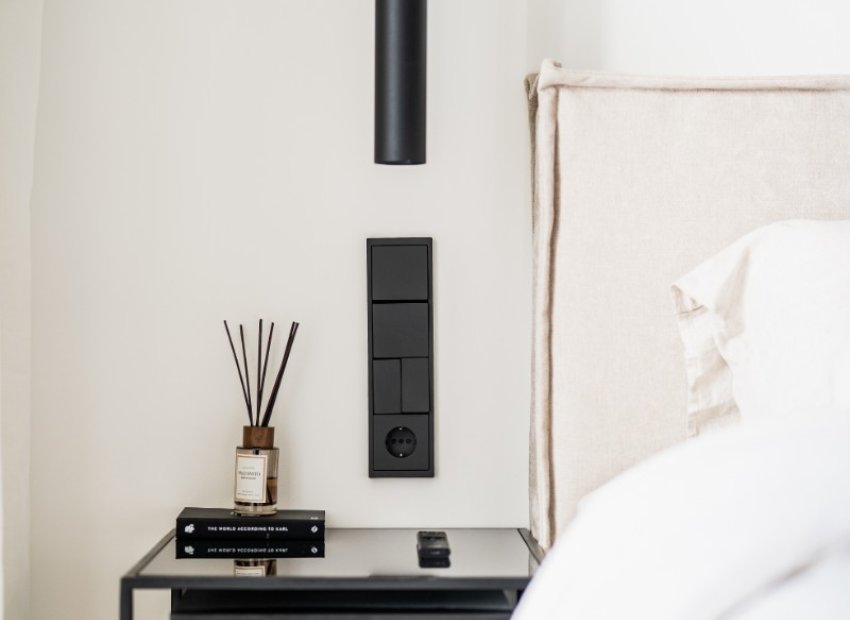 Resale - Apartment / flat - Benahavís - Puerto de los Almendros