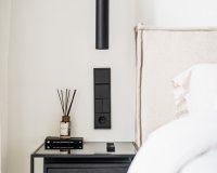 Resale - Apartment / flat - Benahavís - Puerto de los Almendros