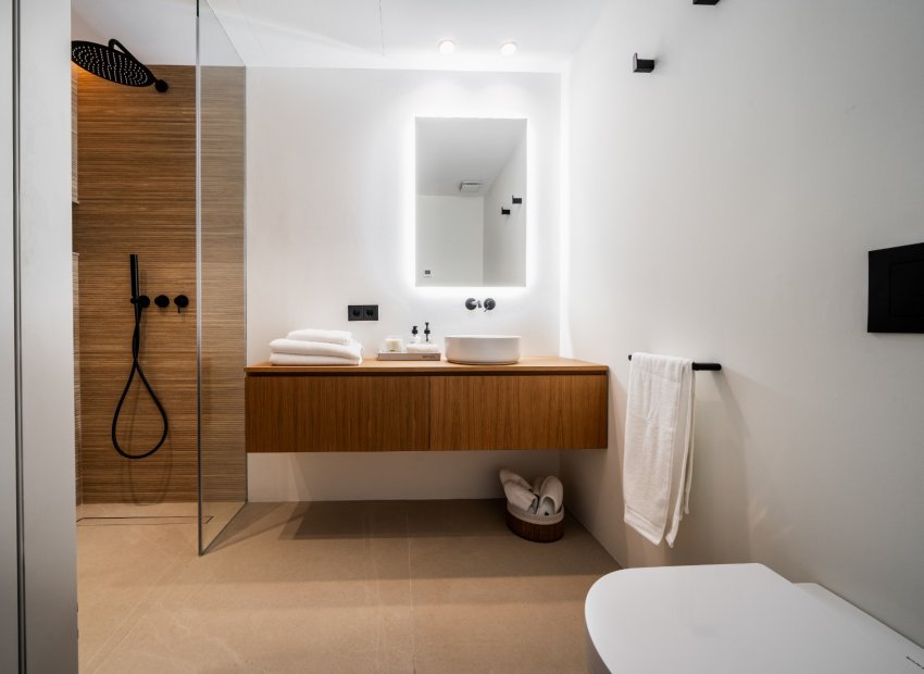 Resale - Apartment / flat - Benahavís - Puerto de los Almendros