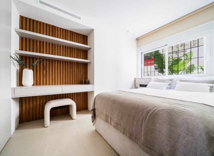 Resale - Apartment / flat - Benahavís - Puerto de los Almendros