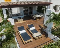 Resale - Apartment / flat - Benahavís - Puerto de los Almendros
