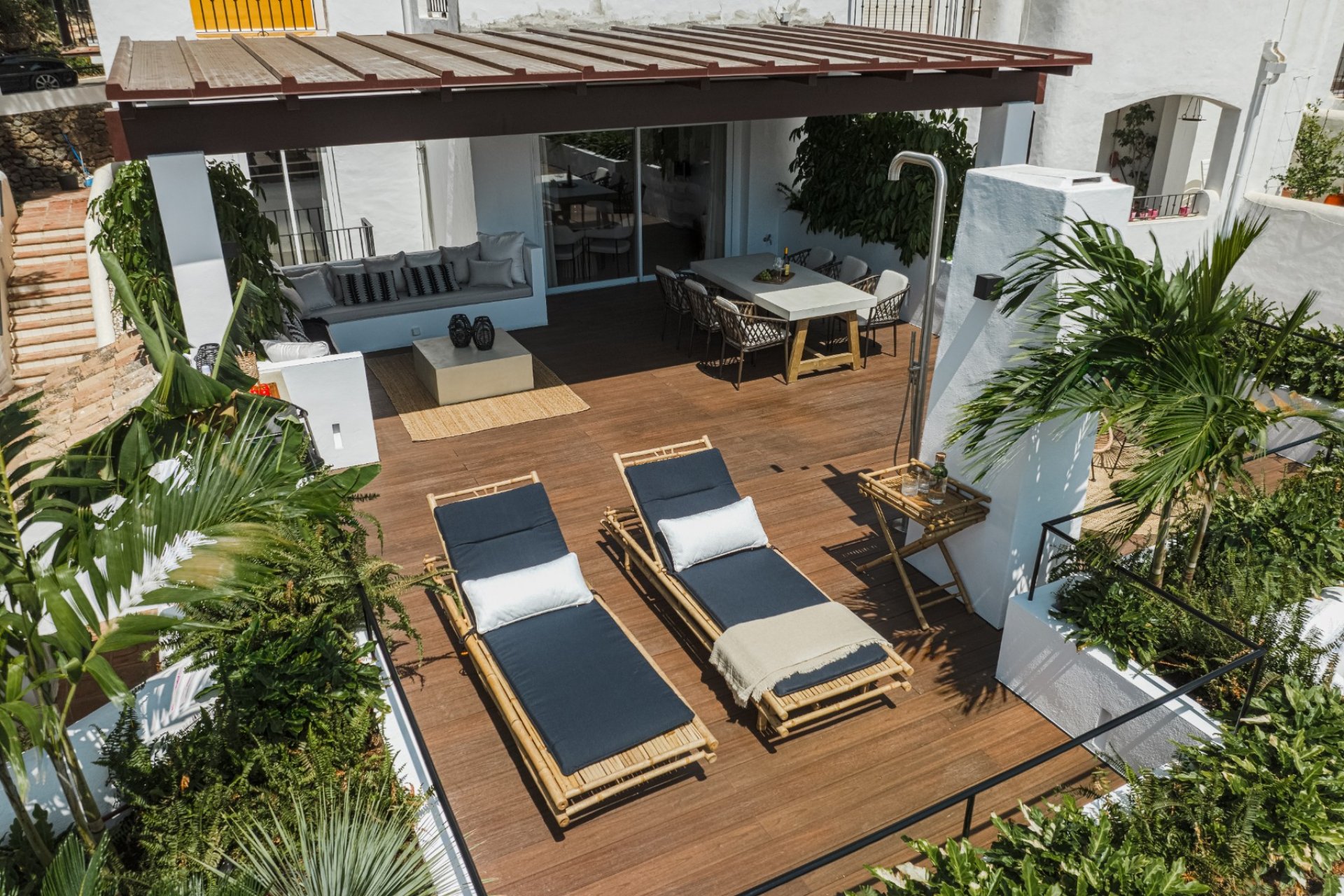 Resale - Apartment / flat - Benahavís - Puerto de los Almendros