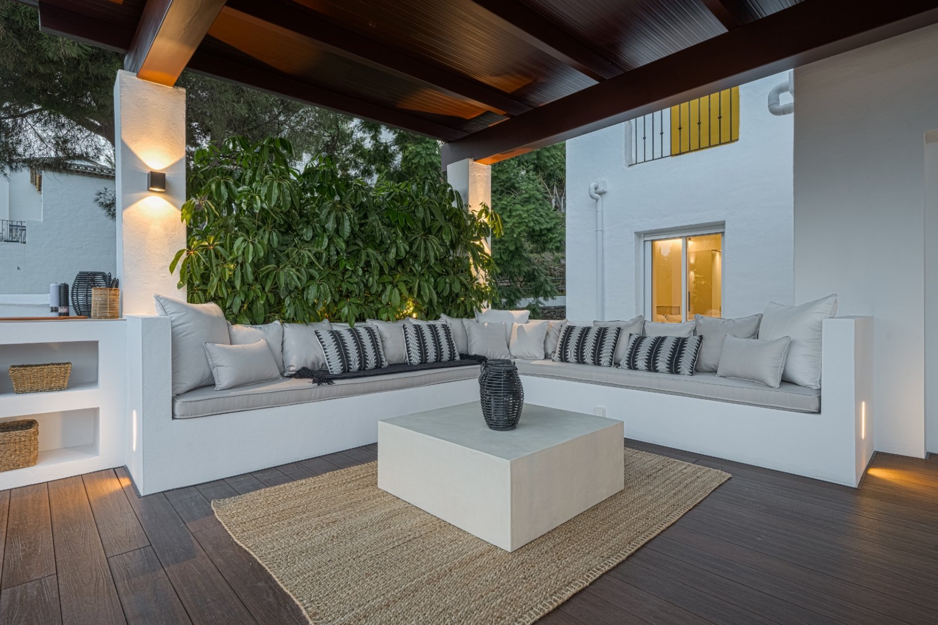 Resale - Apartment / flat - Benahavís - Puerto de los Almendros