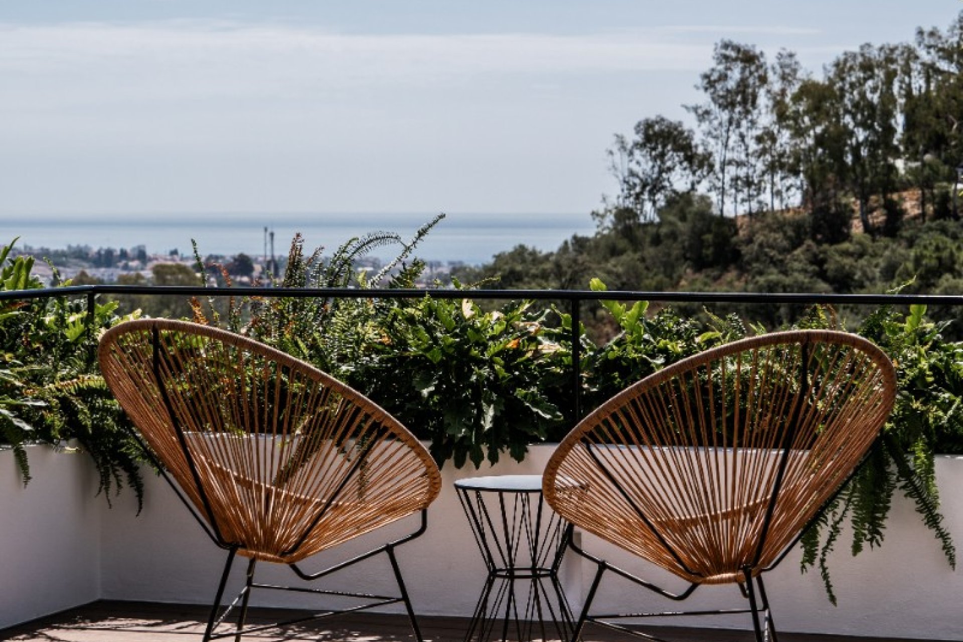 Resale - Apartment / flat - Benahavís - Puerto de los Almendros