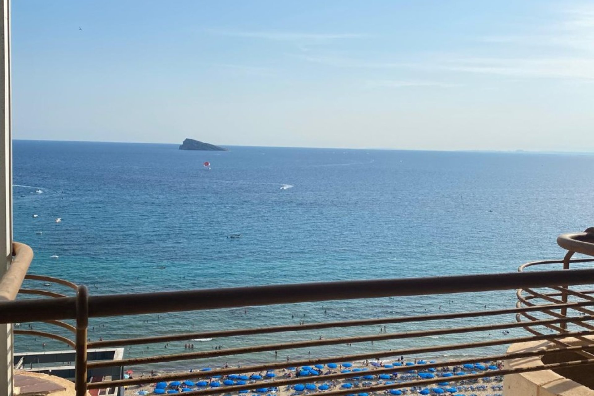 Resale - Apartment / flat - Benidorm - 1ª Linea De Playa