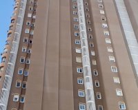 Resale - Apartment / flat - Benidorm - 1ª Linea De Playa