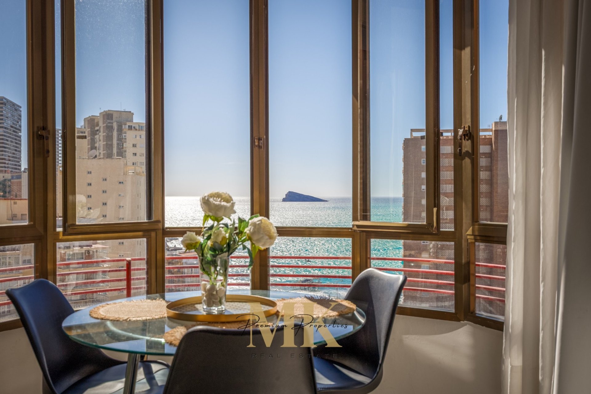Resale - Apartment / flat - Benidorm - Coblanca