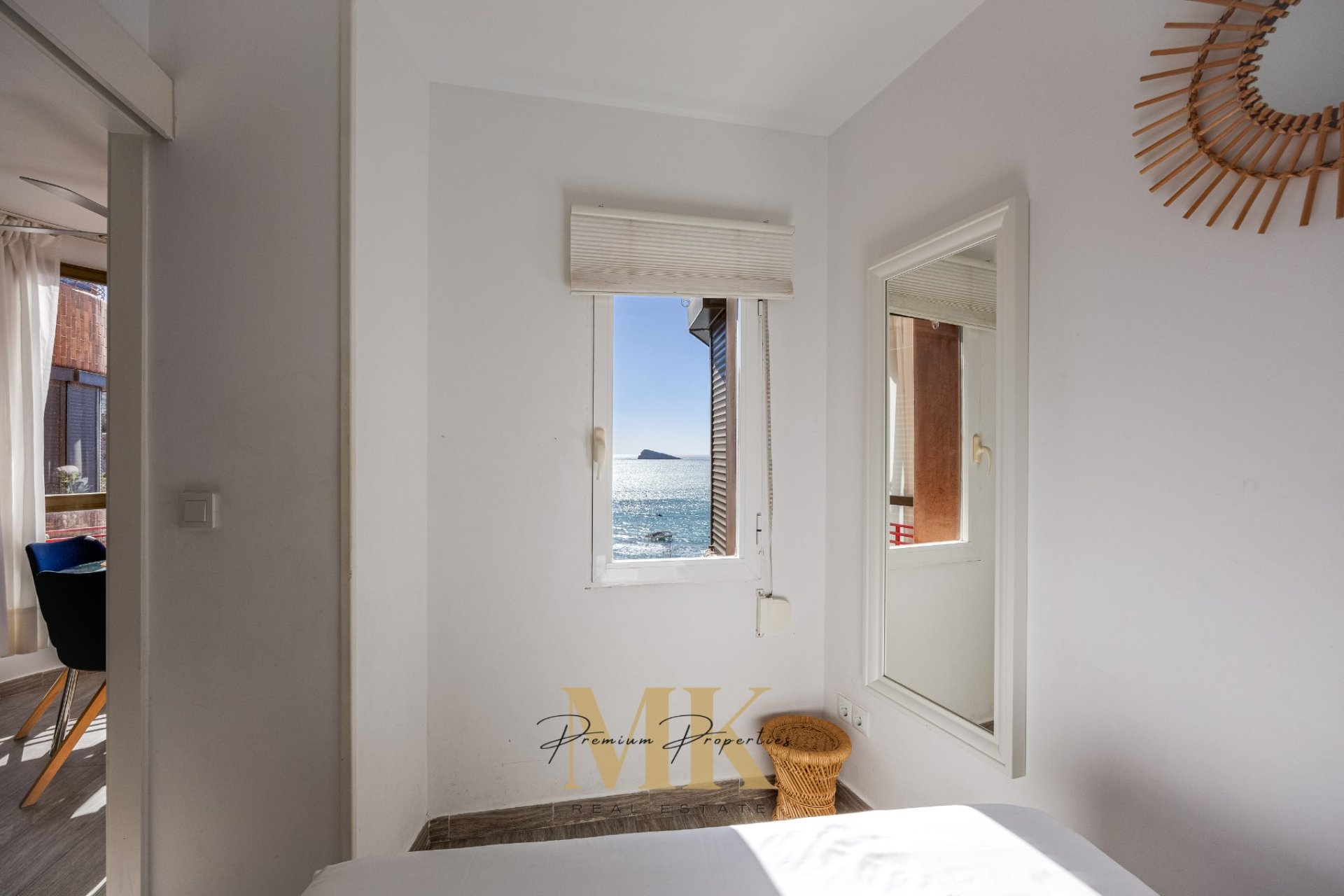 Resale - Apartment / flat - Benidorm - Coblanca