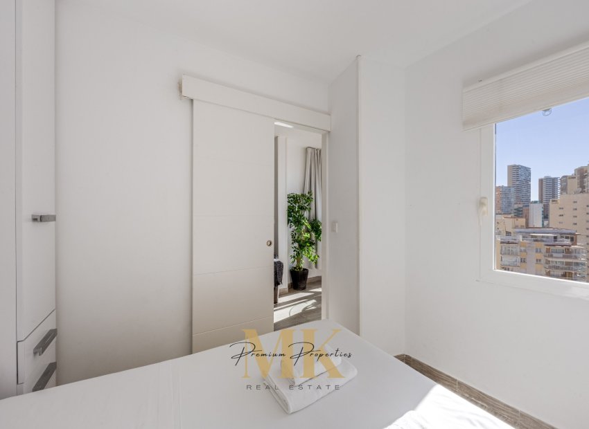 Resale - Apartment / flat - Benidorm - Coblanca