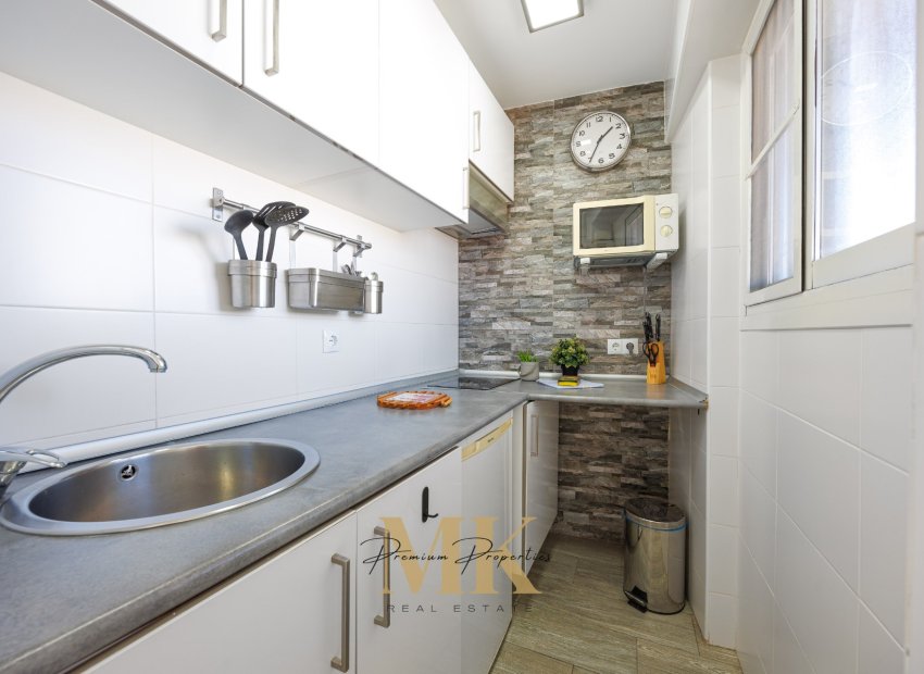 Resale - Apartment / flat - Benidorm - Coblanca