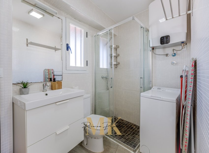 Resale - Apartment / flat - Benidorm - Coblanca