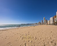 Resale - Apartment / flat - Benidorm - Coblanca