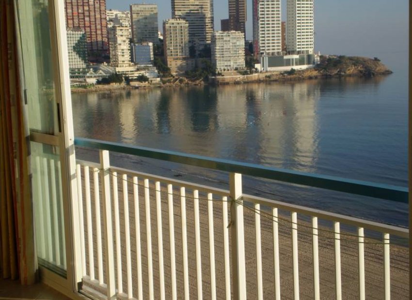 Resale - Apartment / flat - Benidorm - Levante