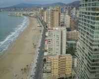 Resale - Apartment / flat - Benidorm - Levante