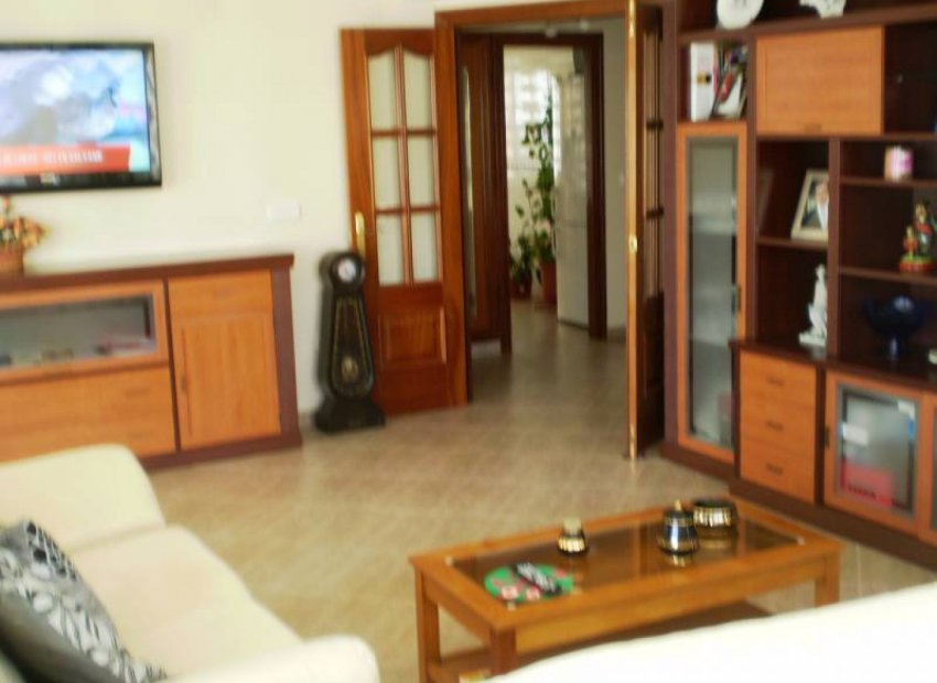 Resale - Apartment / flat - Benidorm - Levante