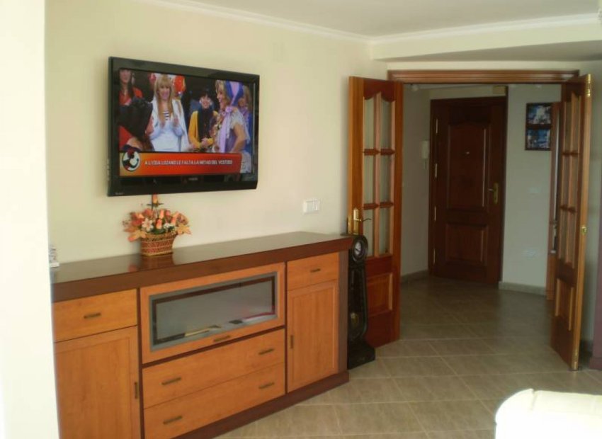 Resale - Apartment / flat - Benidorm - Levante