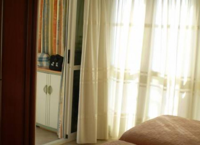 Resale - Apartment / flat - Benidorm - Levante