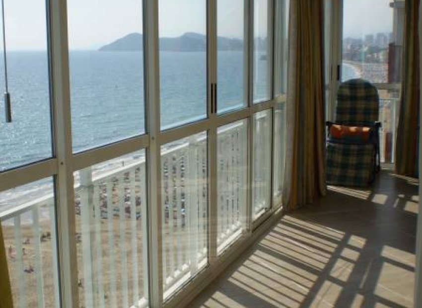 Resale - Apartment / flat - Benidorm - Levante