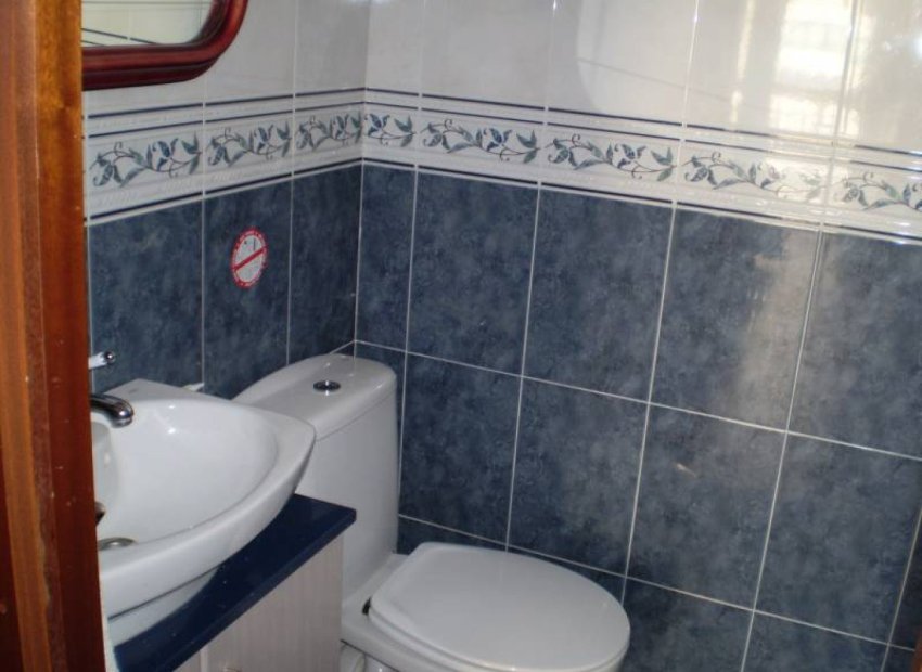 Resale - Apartment / flat - Benidorm - Levante