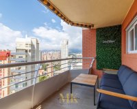 Resale - Apartment / flat - Benidorm - Levante