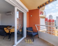 Resale - Apartment / flat - Benidorm - Levante