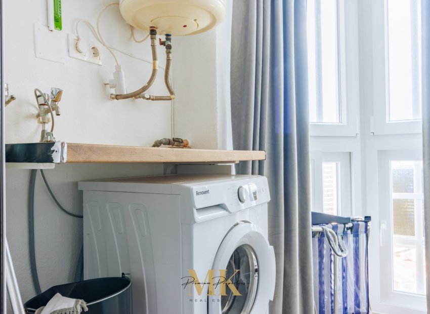 Resale - Apartment / flat - Benidorm - Levante