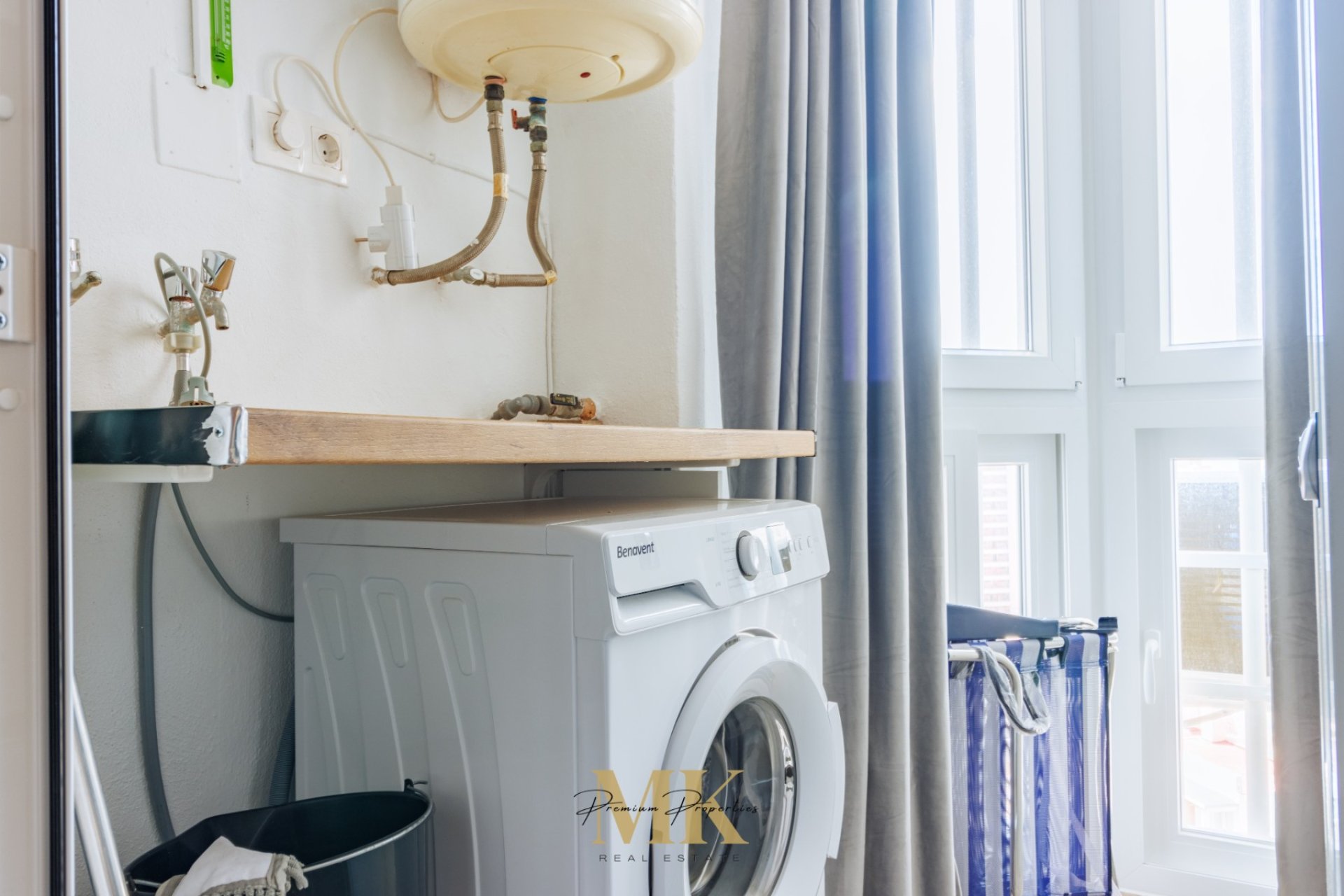 Resale - Apartment / flat - Benidorm - Levante