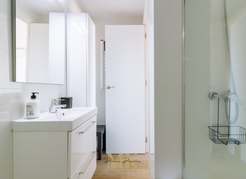 Resale - Apartment / flat - Benidorm - Levante