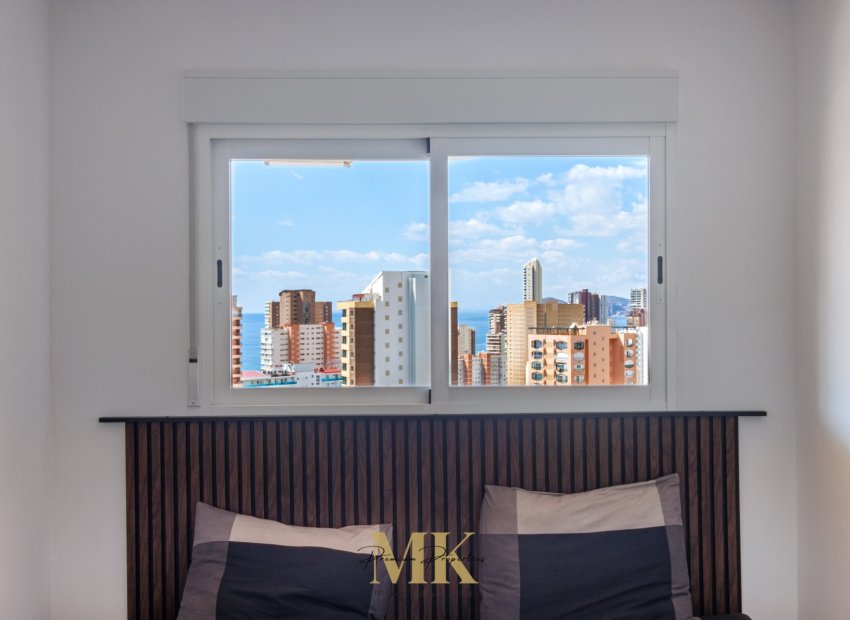 Resale - Apartment / flat - Benidorm - Levante