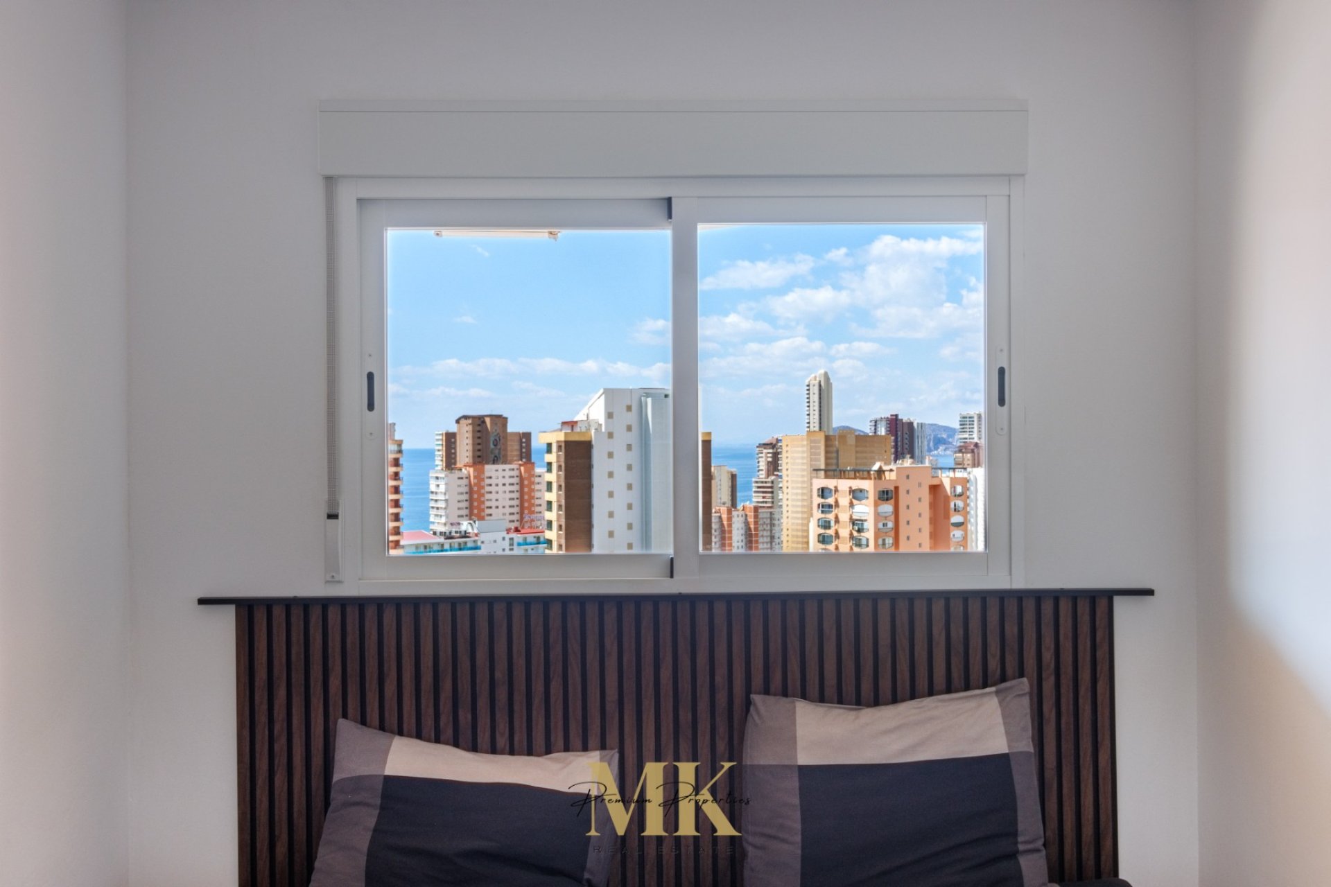 Resale - Apartment / flat - Benidorm - Levante