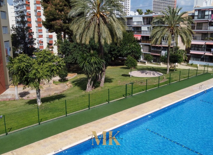 Resale - Apartment / flat - Benidorm - Levante