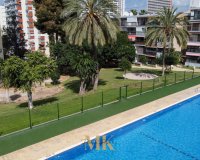 Resale - Apartment / flat - Benidorm - Levante