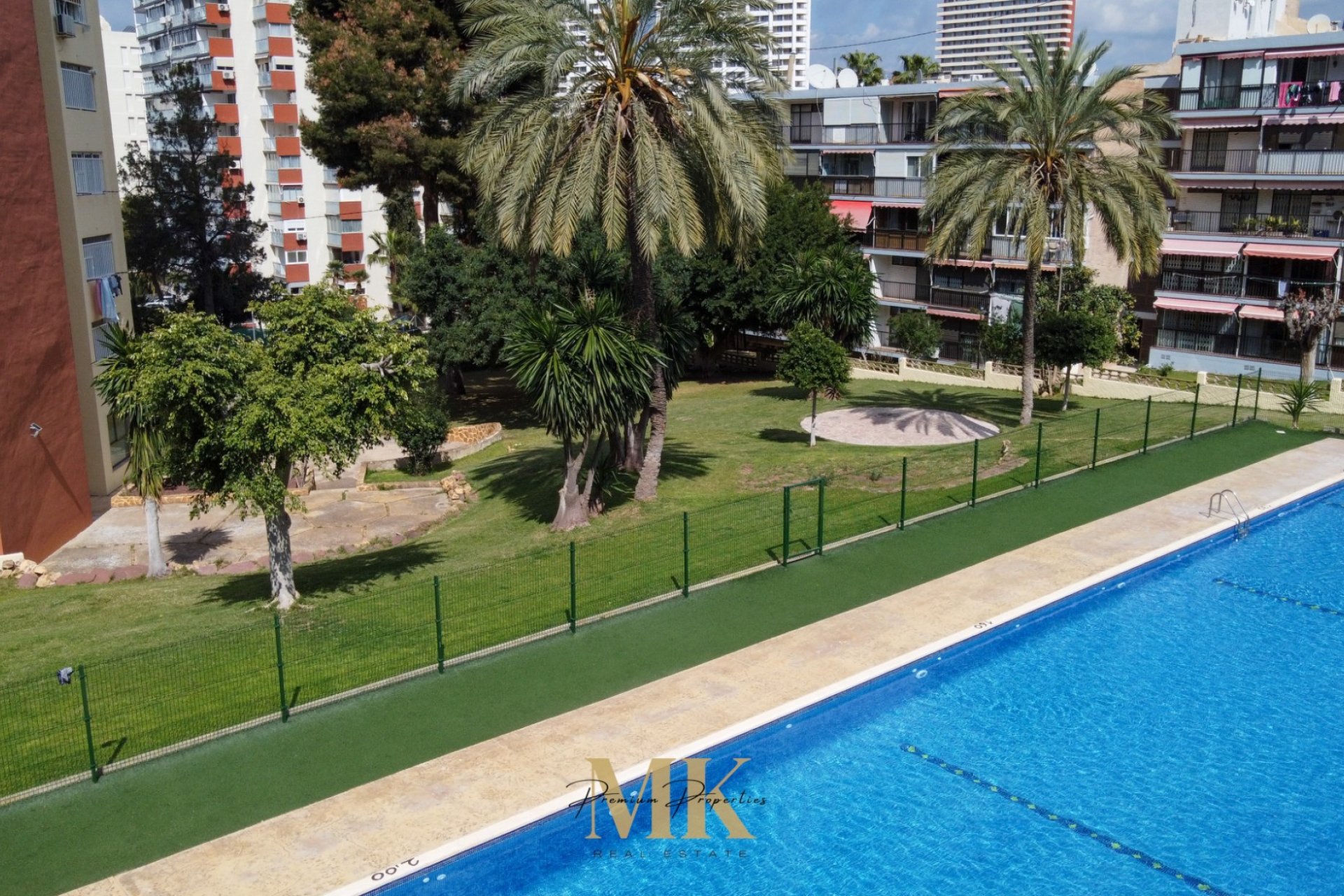 Resale - Apartment / flat - Benidorm - Levante