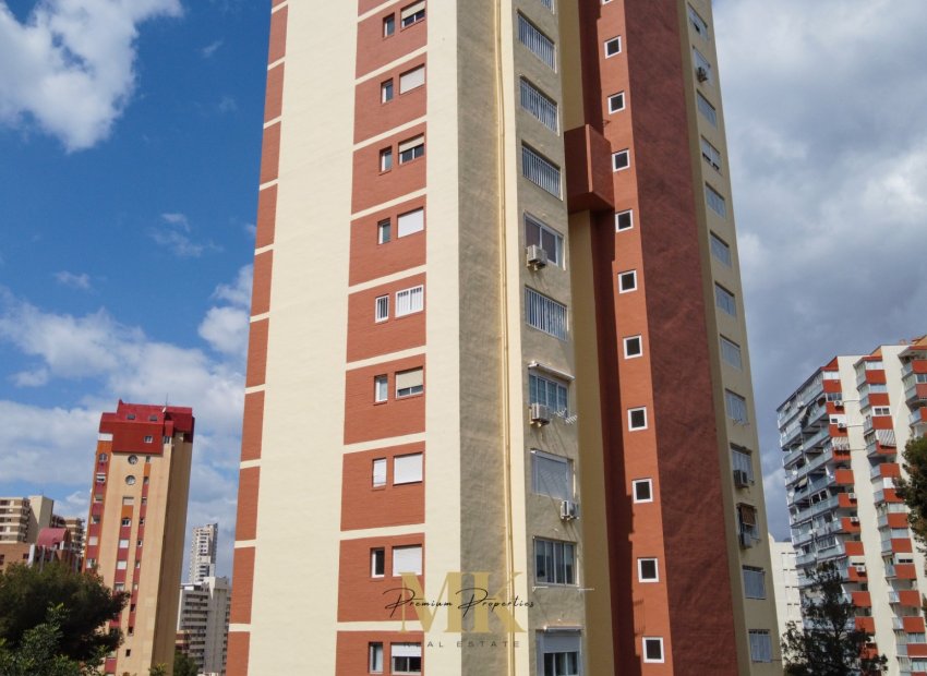 Resale - Apartment / flat - Benidorm - Levante