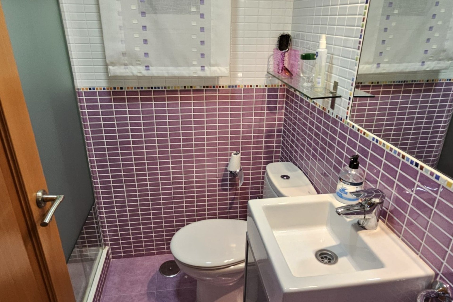 Resale - Apartment / flat - Benidorm - Levante