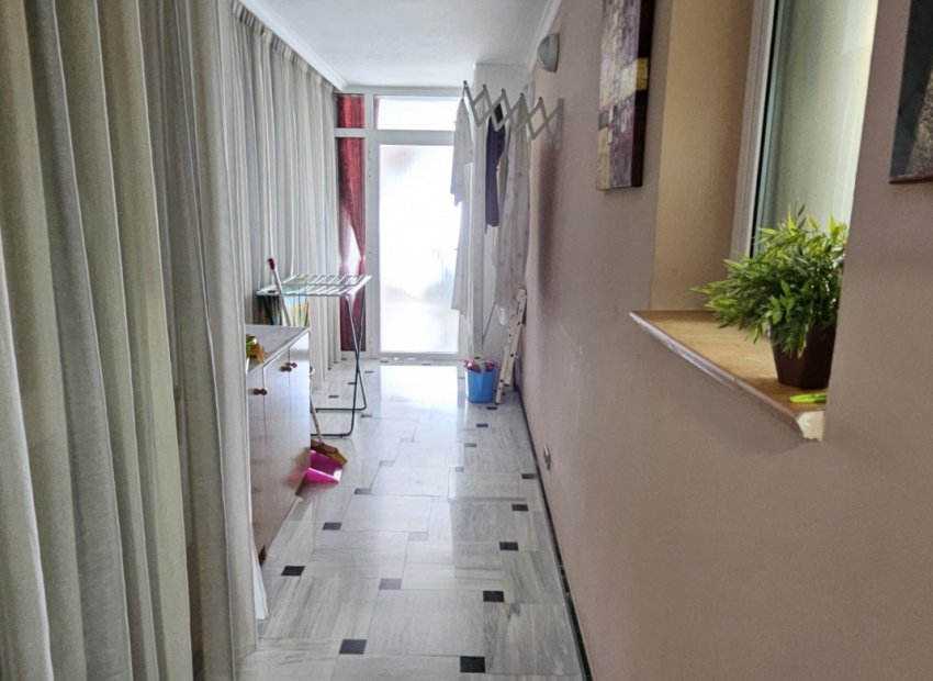 Resale - Apartment / flat - Benidorm - Levante