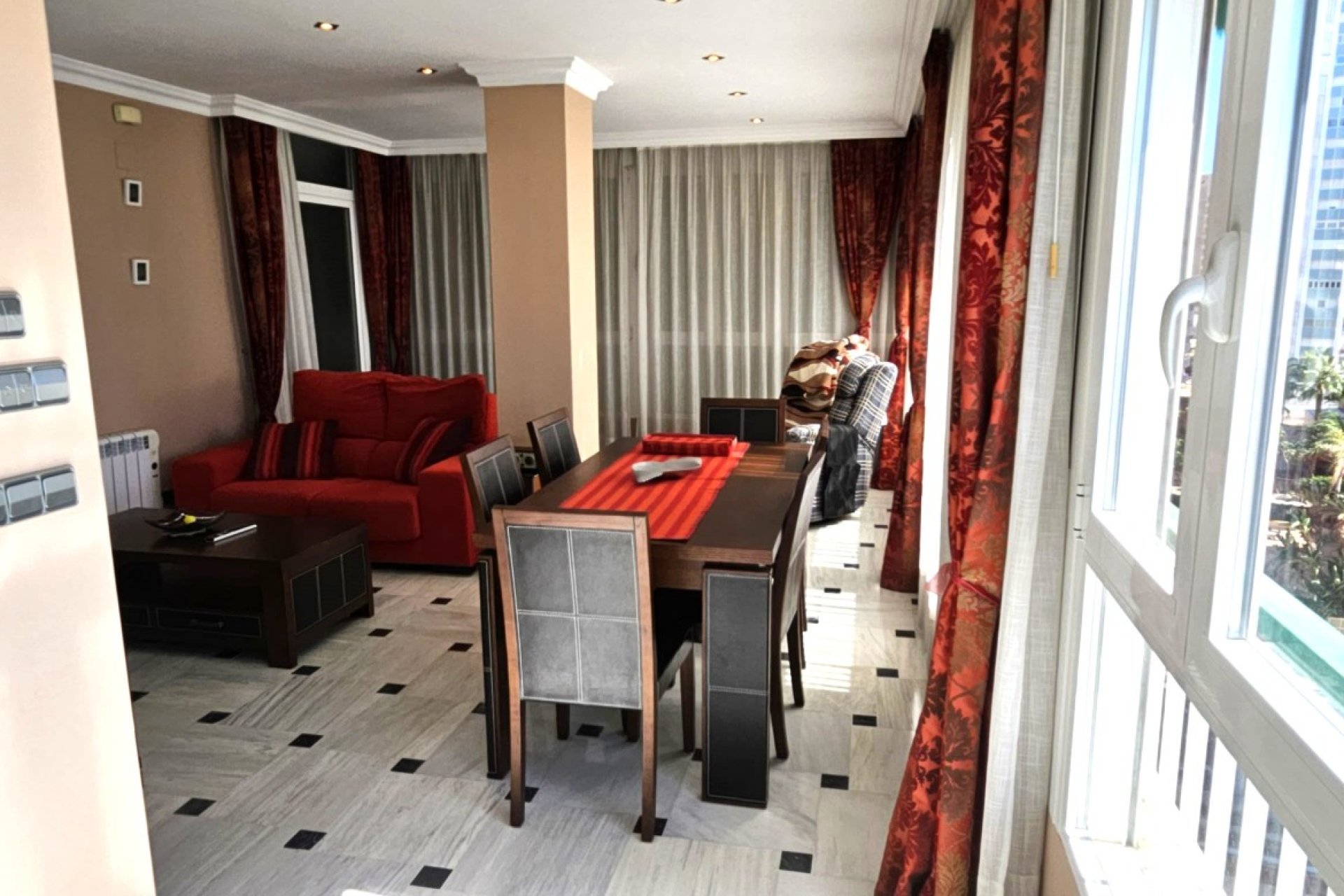 Resale - Apartment / flat - Benidorm - Levante