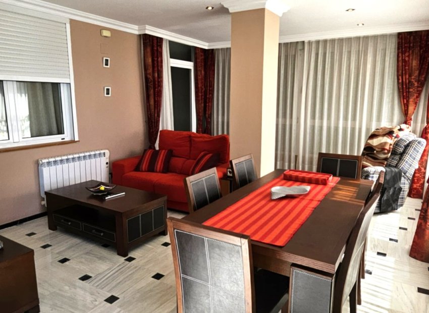 Resale - Apartment / flat - Benidorm - Levante