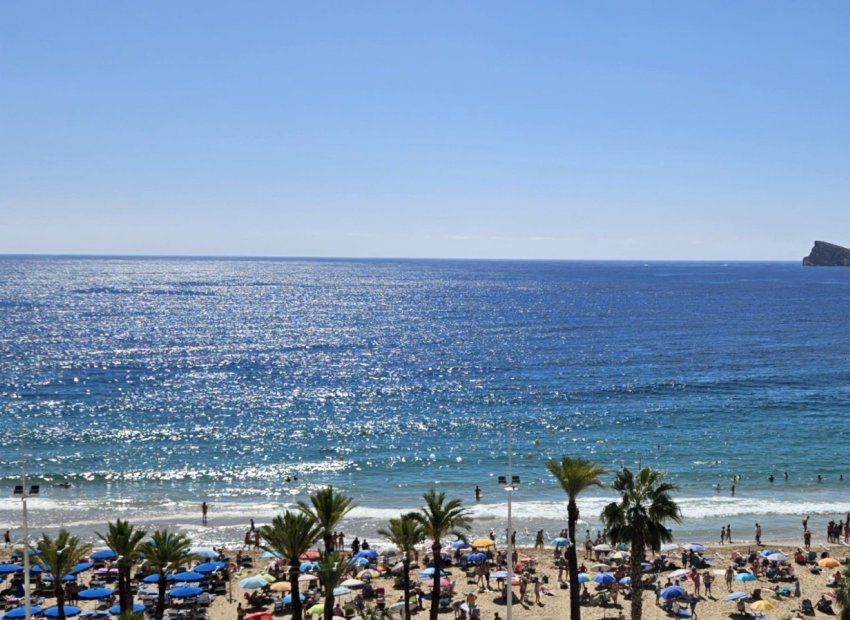 Resale - Apartment / flat - Benidorm - Levante