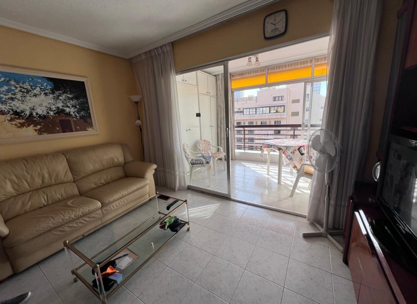 Resale - Apartment / flat - Benidorm - Levante