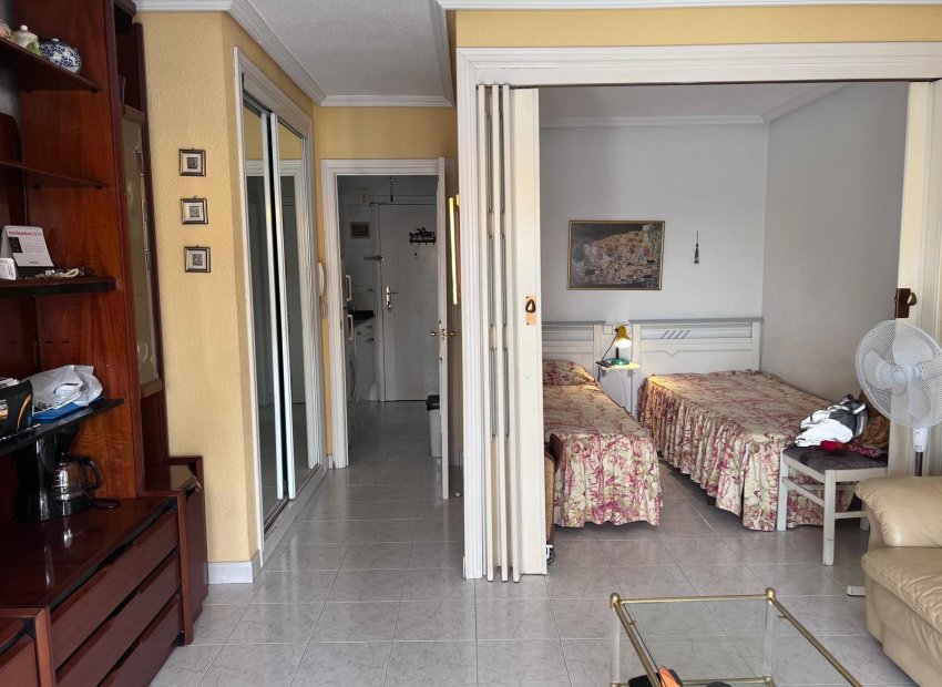 Resale - Apartment / flat - Benidorm - Levante