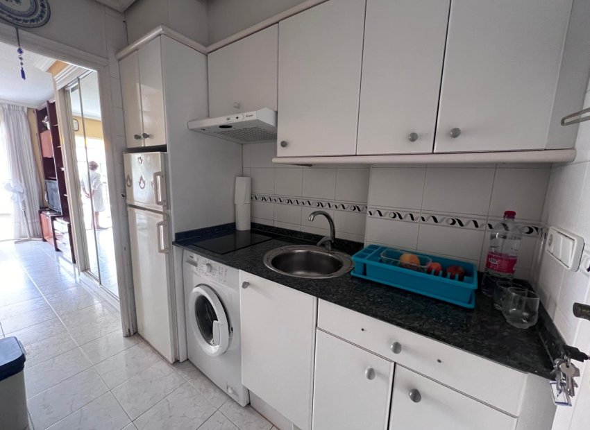 Resale - Apartment / flat - Benidorm - Levante