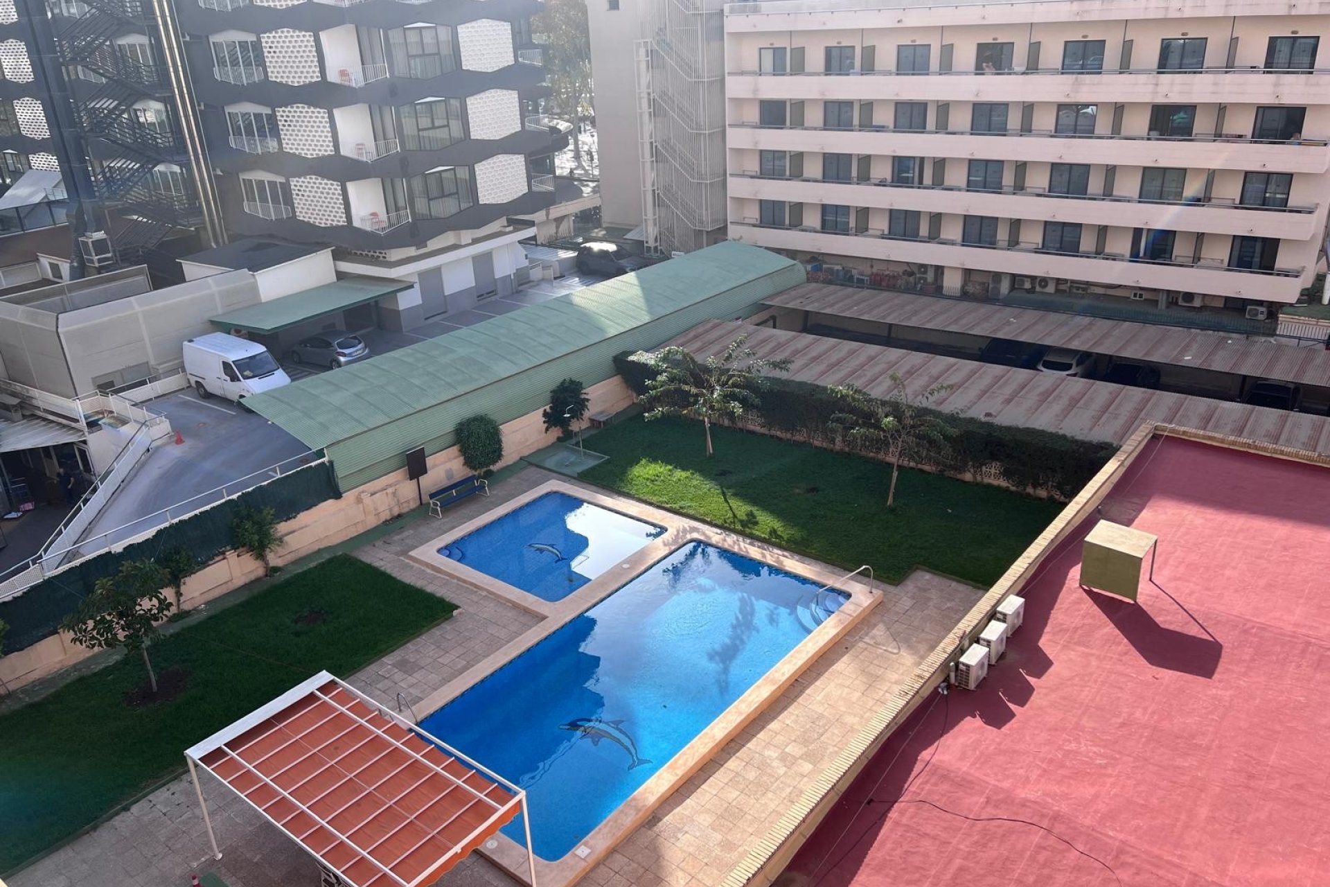 Resale - Apartment / flat - Benidorm - Levante