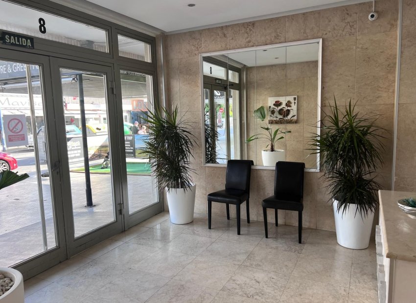 Resale - Apartment / flat - Benidorm - Levante