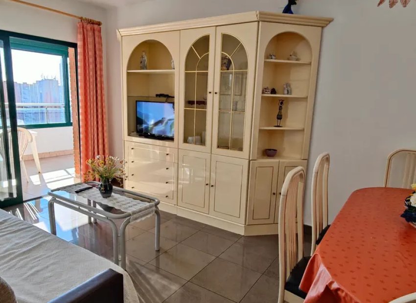 Resale - Apartment / flat - Benidorm - Levante