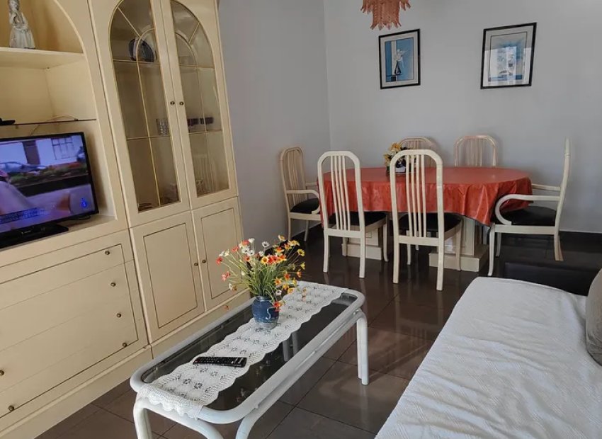 Resale - Apartment / flat - Benidorm - Levante