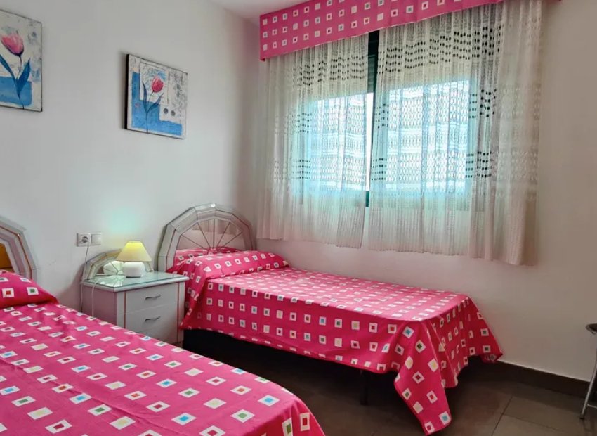 Resale - Apartment / flat - Benidorm - Levante