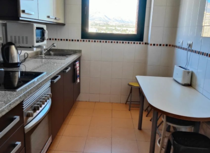 Resale - Apartment / flat - Benidorm - Levante